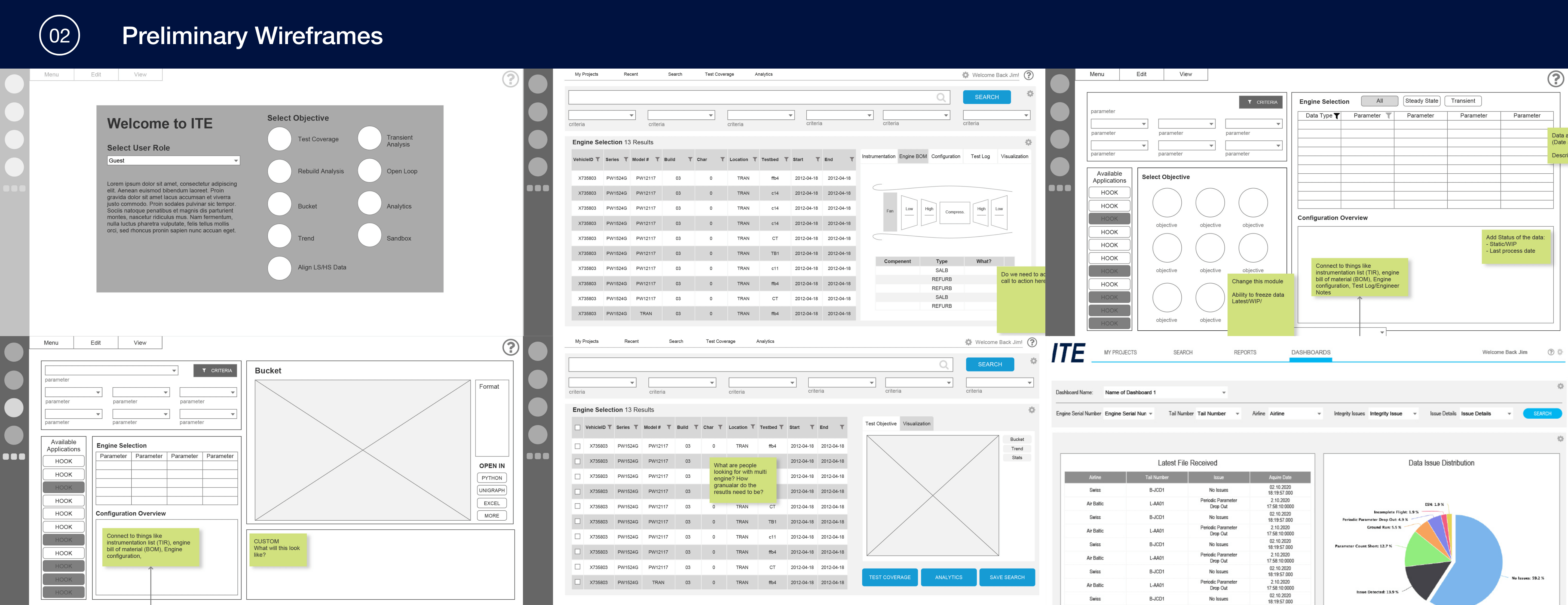 pratt whitney project